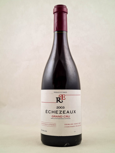 René Engel - Echezeaux 2003