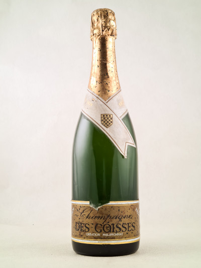 Philipponnat - Champagne "Des Goisses" 1979