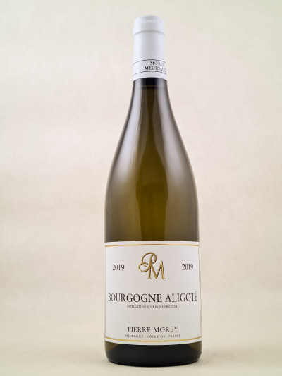 Pierre Morey - Bourgogne Aligoté 2019
