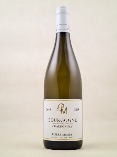Pierre Morey - Bourgogne Chardonnay 2018