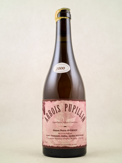 Overnoy - Arbois Pupillin VSO 2000