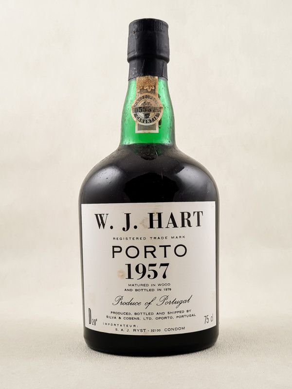 W.J Hart - Porto Vintage 1957