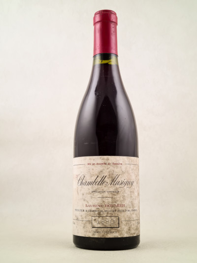 Laurent Roumier - Chambolle Musigny 1990