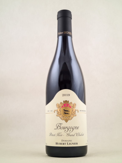 Hubert Lignier - Bourgogne Pinot Noir "Grand Chaliot" 2019