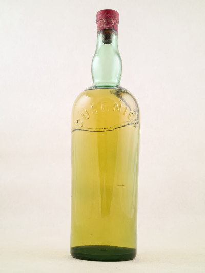 Benedicta Liqueur Veritable Arquebuse Prestige Cellar