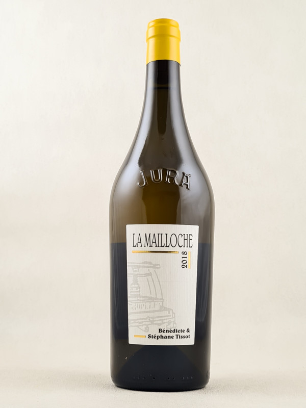 Tissot - Arbois Chardonnay "La Mailloche" 2018