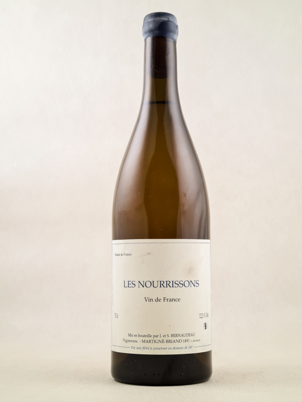 Bernaudeau - Vin de France "Les Nourissons" 2013