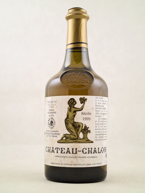 Henri Maire - Château Châlon Vin Jaune 1999