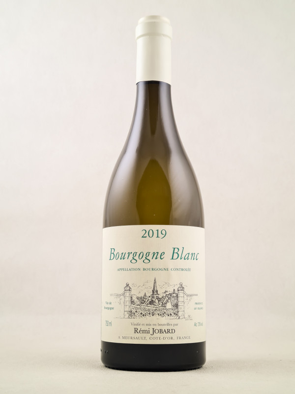 Rémi Jobard - Bourgogne Chardonnay 2019