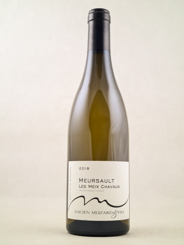 Muzard - Meursault "Meix Chavaux" 2018
