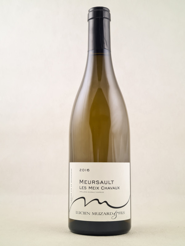 Muzard - Meursault "Meix Chavaux" 2016