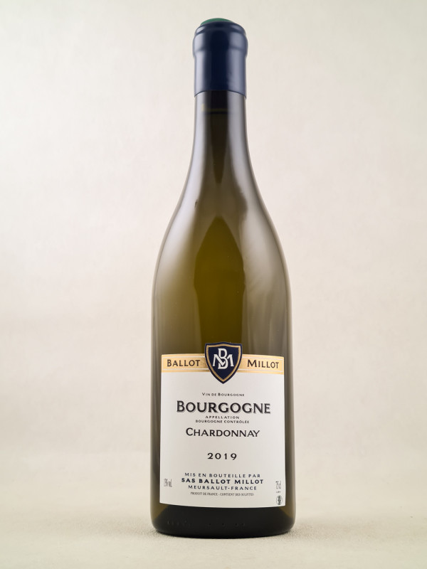 Ballot-Millot - Bourgogne Chardonnay 2019