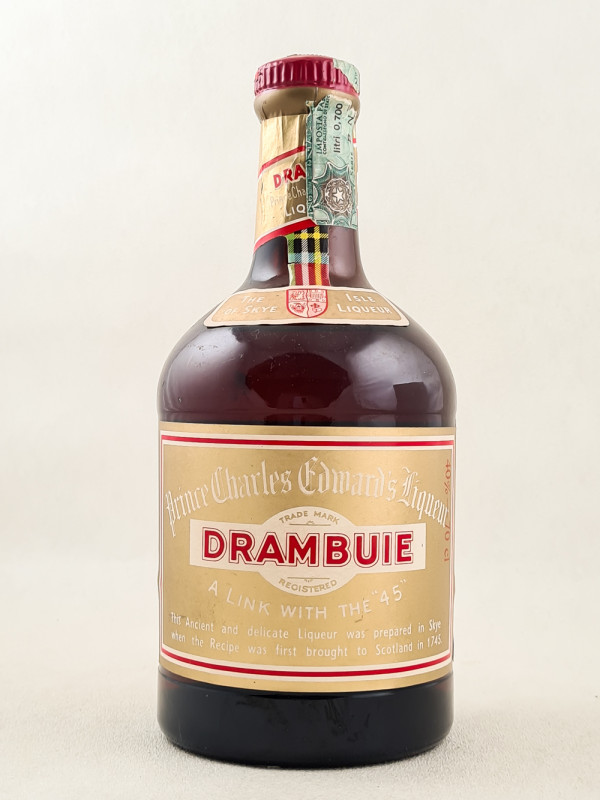 Drambuie - Whisky Liqueur