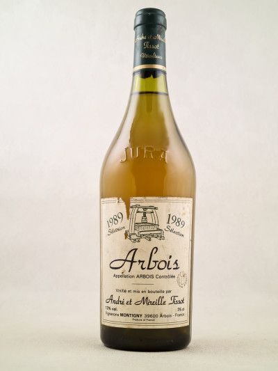 Tissot - Arbois Chardonnay 1989