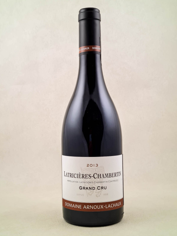 Arnoux Lachaux - Latricières Chambertin 2013