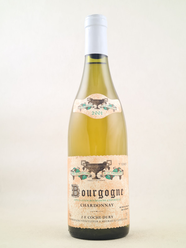 Coche Dury - Bourgogne Chardonnay 2001