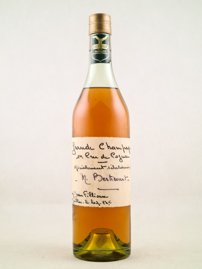 Berticourt - Grande Champagne de Cognac