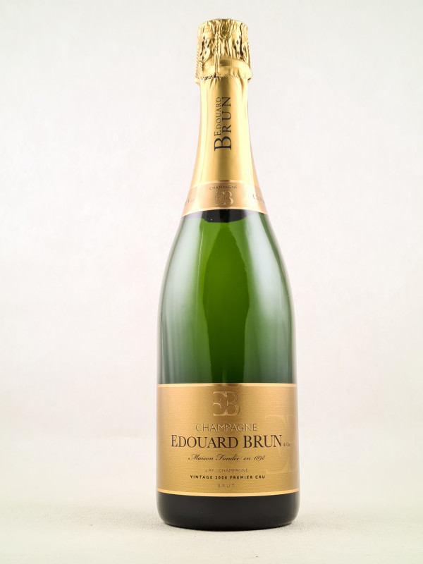 Edouard Brun - Champagne 2008