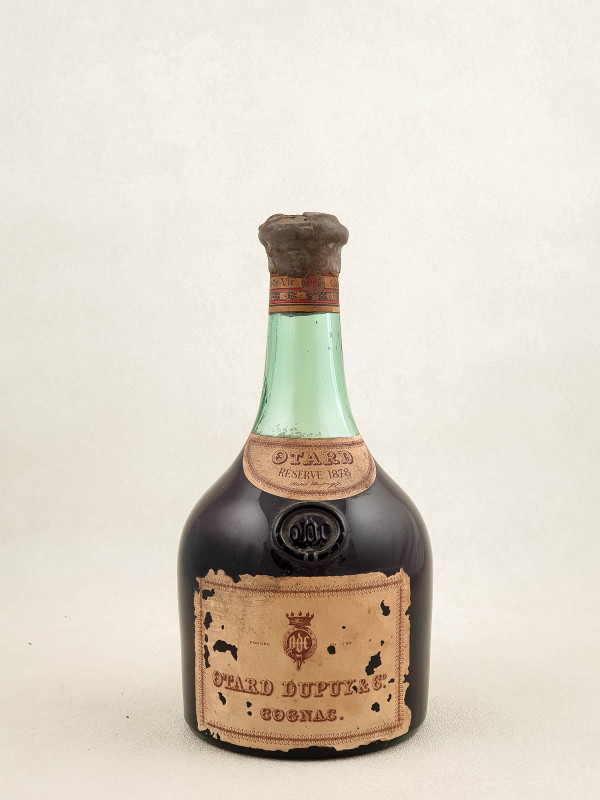 Otard - Cognac Dupuy Réserve 1878