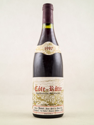 Jamet - Côte Rôtie 1987