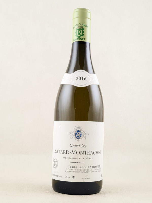 Ramonet - Bâtard Montrachet 2016