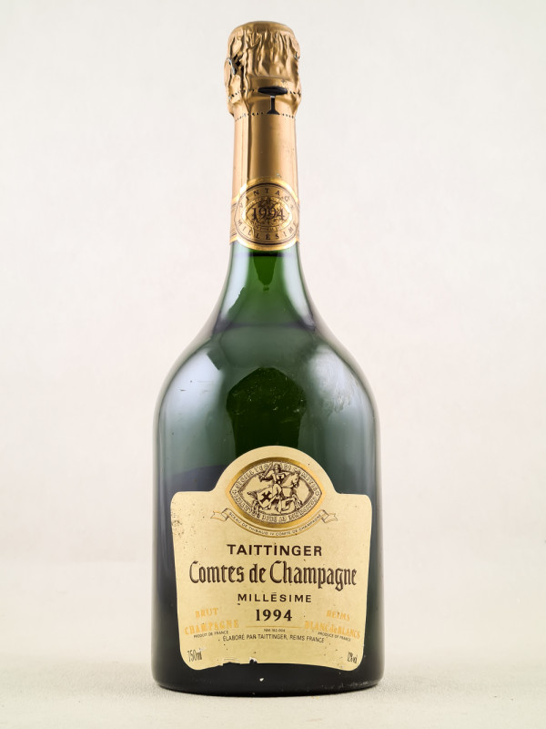 Taittinger - Comtes de Champagne Blanc de Blancs 1994