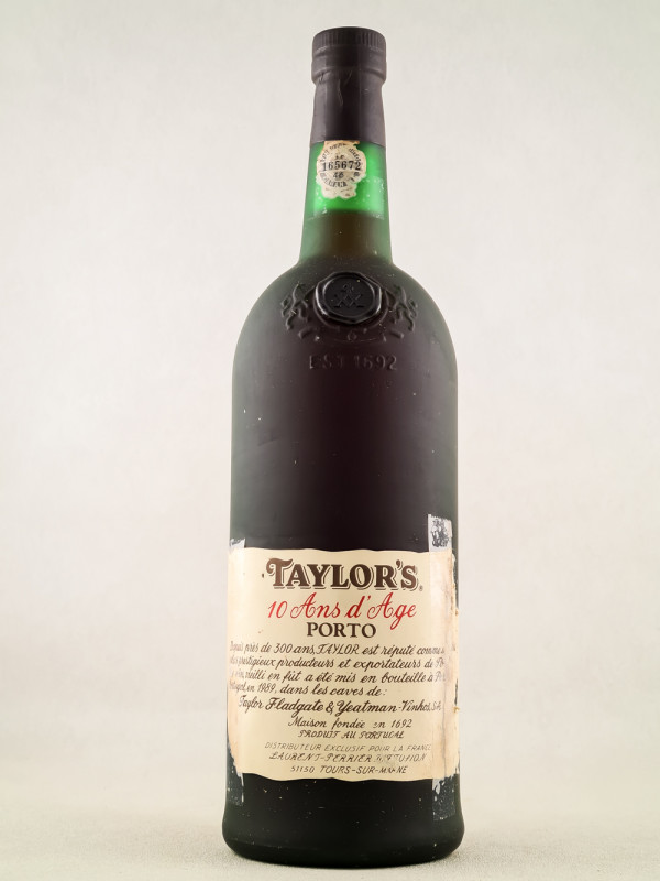 Taylor's - Porto 10 years NM MAGNUM
