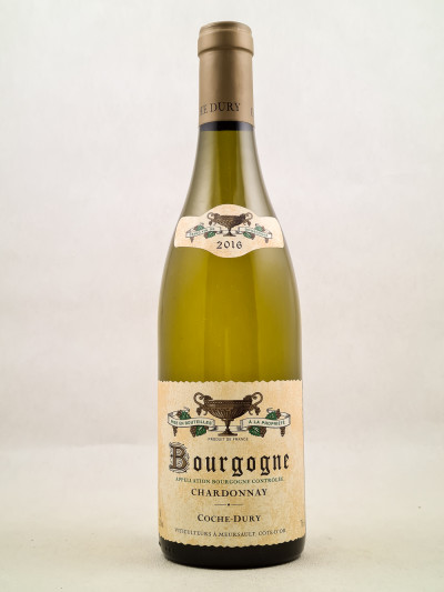 Coche Dury - Bourgogne 2016