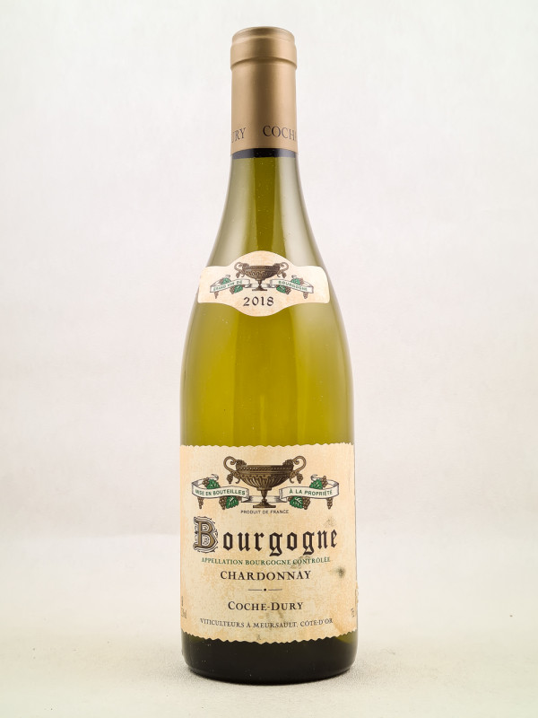 Coche Dury - Bourgogne Chardonnay 2018