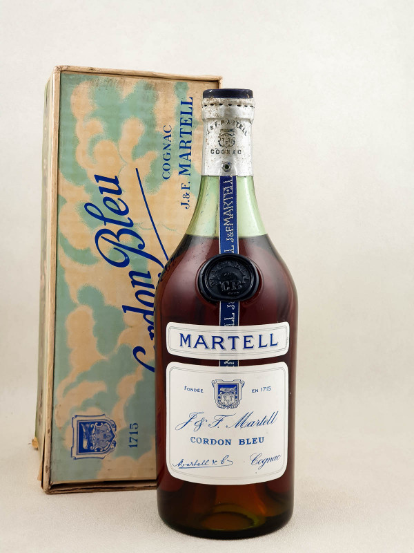 Martell - Cognac Cordon Bleu
