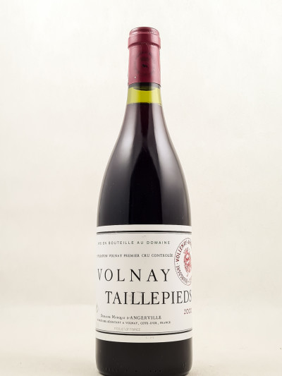 Marquis d'Angerville - Volnay 1er cru "Taillepieds" 2000