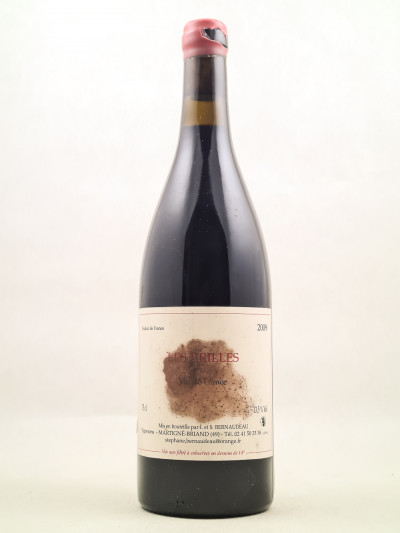 Bernaudeau - Vin de France "Les Vrilles" 2009