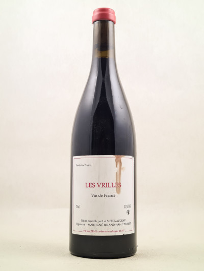 Bernaudeau - Vin de France "Les Vrilles" 2015