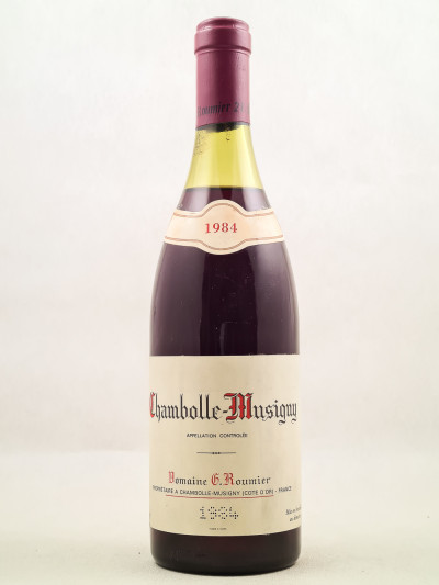 Georges Roumier - Chambolle Musigny 1984
