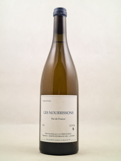 Bernaudeau - Vin de France "Les Nourrissons" 2015