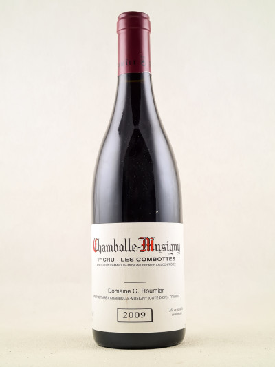 Georges Roumier - Chambolle Musigny 1er cru "Combottes" 2009