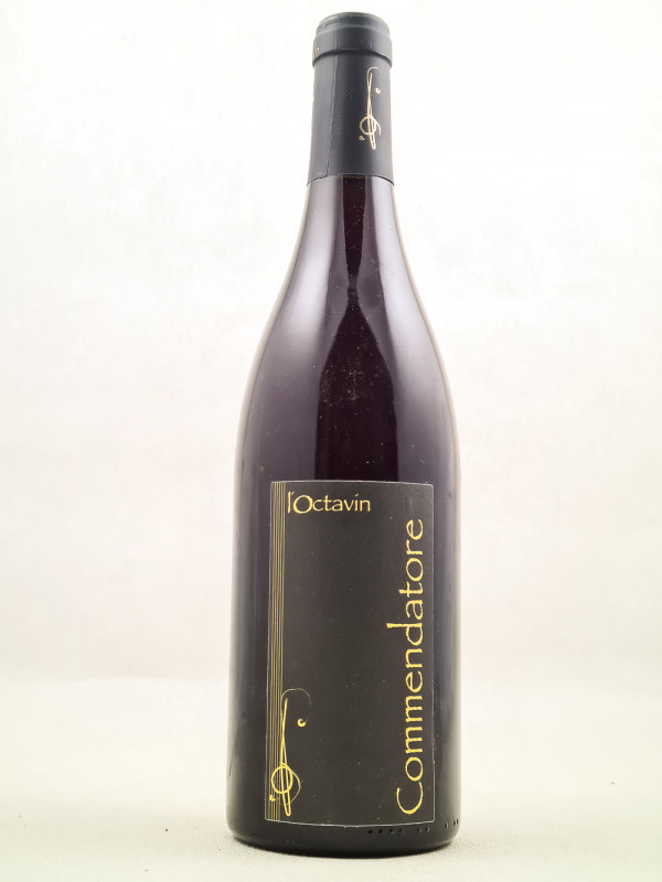 Octavin - Vin de France "Commendatore" 2018