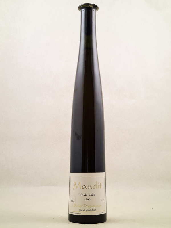 Dagueneau - Vin de Table "Maudit" 1990