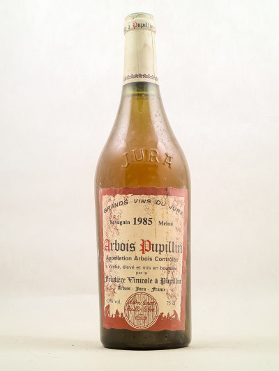Fruitière Vinicole d'Arbois - Arbois Pupillin 1985