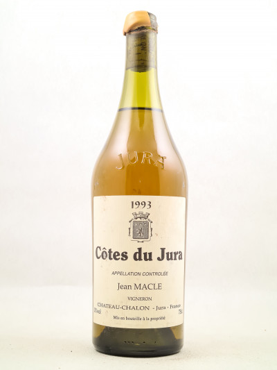 Macle - Côtes du Jura 1993