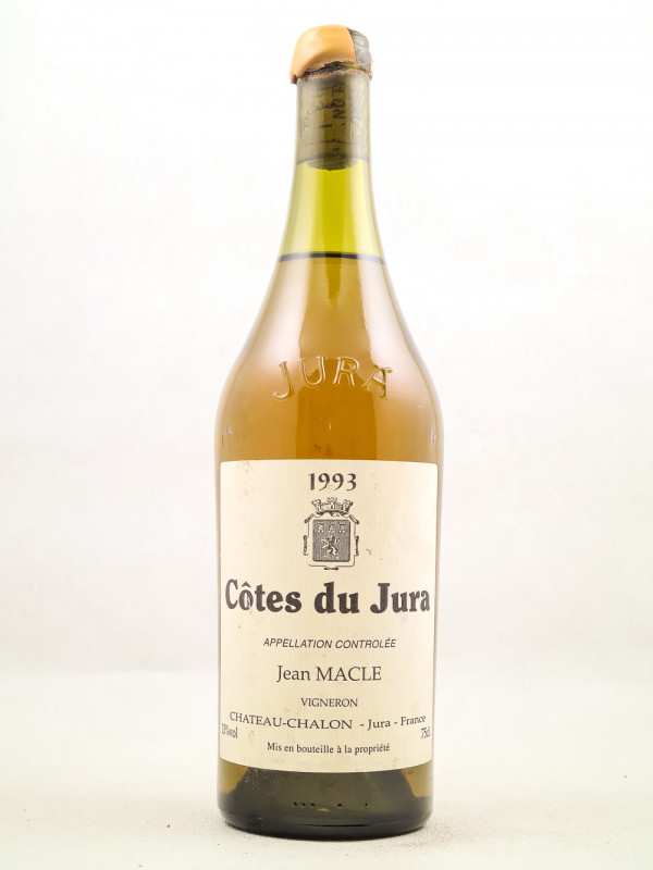 Macle - Côtes du Jura 1993