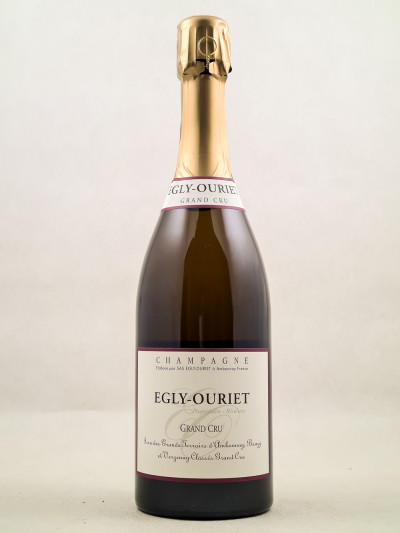 Egly-Ouriet - Champagne Grand Cru