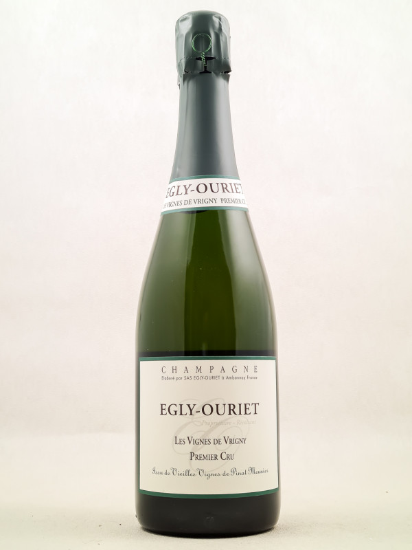 Egly-Ouriet - Champagne 1er Cru "Les Vignes de Vrigny"