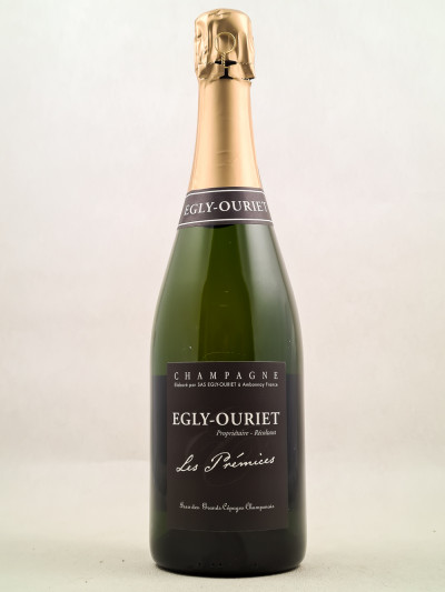Egly-Ouriet - Champagne "Les Prémices"