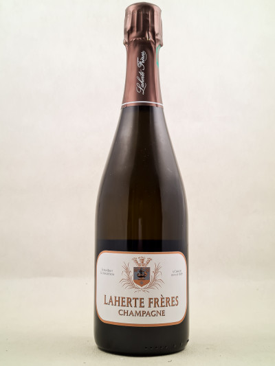 Laherte - Champagne Extra-Brut Ultradition Deg 2019