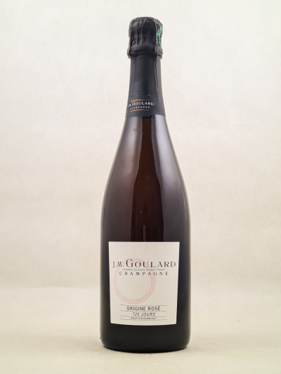 Goulard - Champagne Origine Rosé