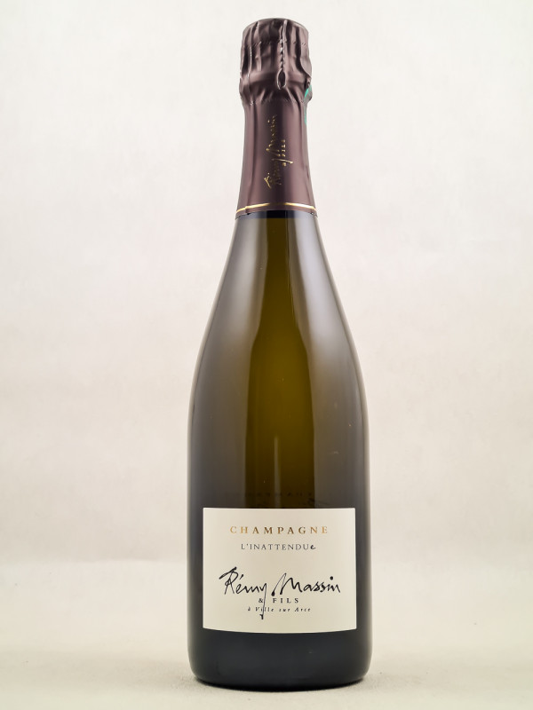 Rémy Massin - Champagne "L'inattendue"