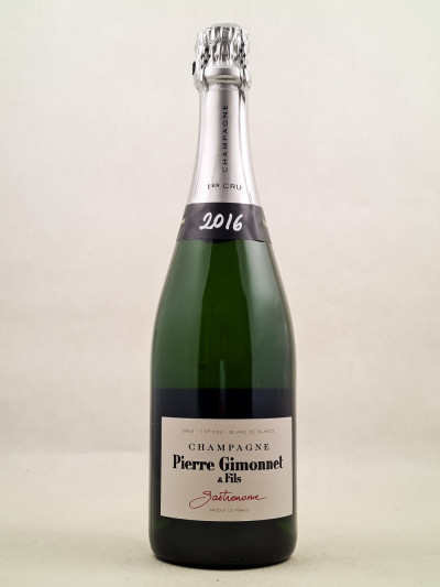 Pierre Gimonnet - Champagne "Gastronome" 2016