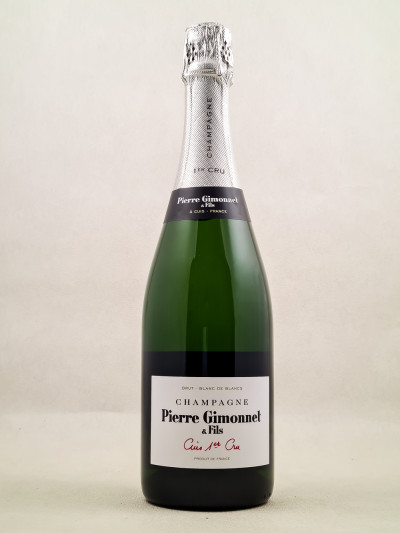 Pierre Gimonnet - Champagne 1er Cru "Cuis"