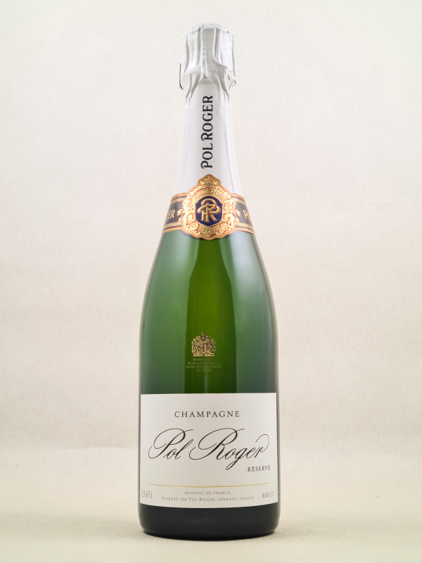 Pol Roger - Champagne Brut